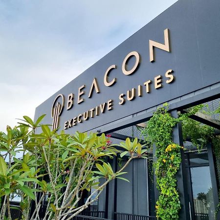 Lavish Beacon Executive Suites By Bin Dao Wu Homestay Penang George Town  Kültér fotó
