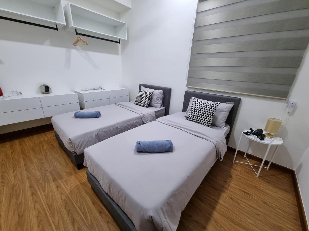 Lavish Beacon Executive Suites By Bin Dao Wu Homestay Penang George Town  Kültér fotó