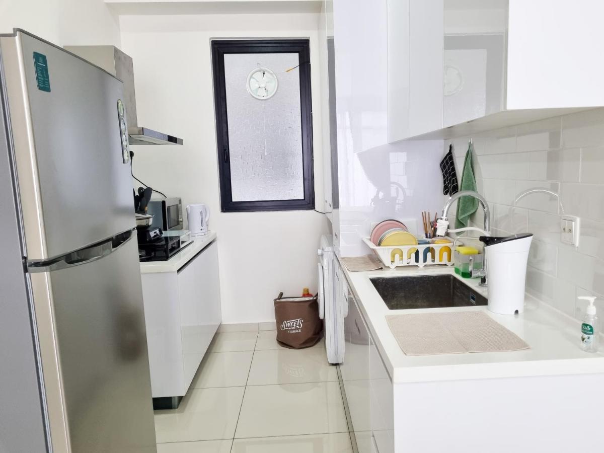 Lavish Beacon Executive Suites By Bin Dao Wu Homestay Penang George Town  Kültér fotó