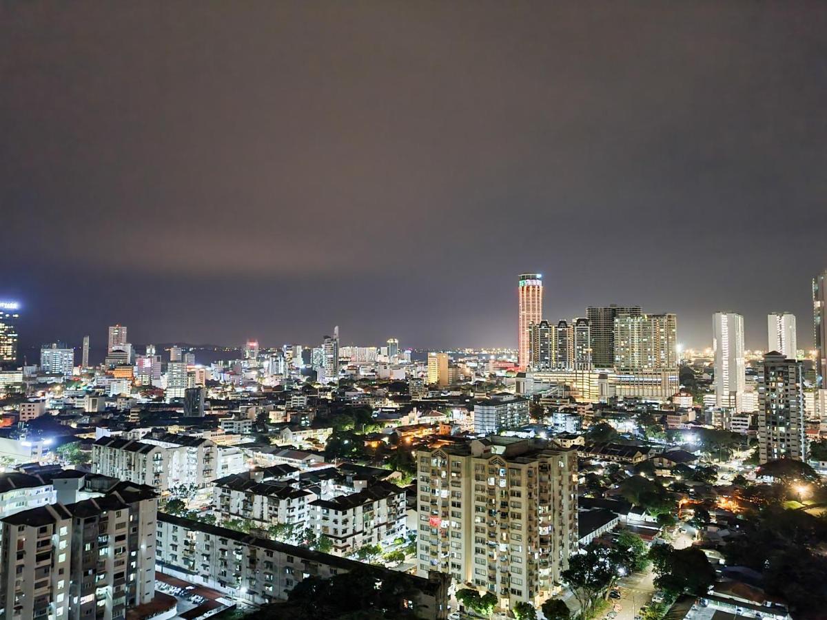 Lavish Beacon Executive Suites By Bin Dao Wu Homestay Penang George Town  Kültér fotó