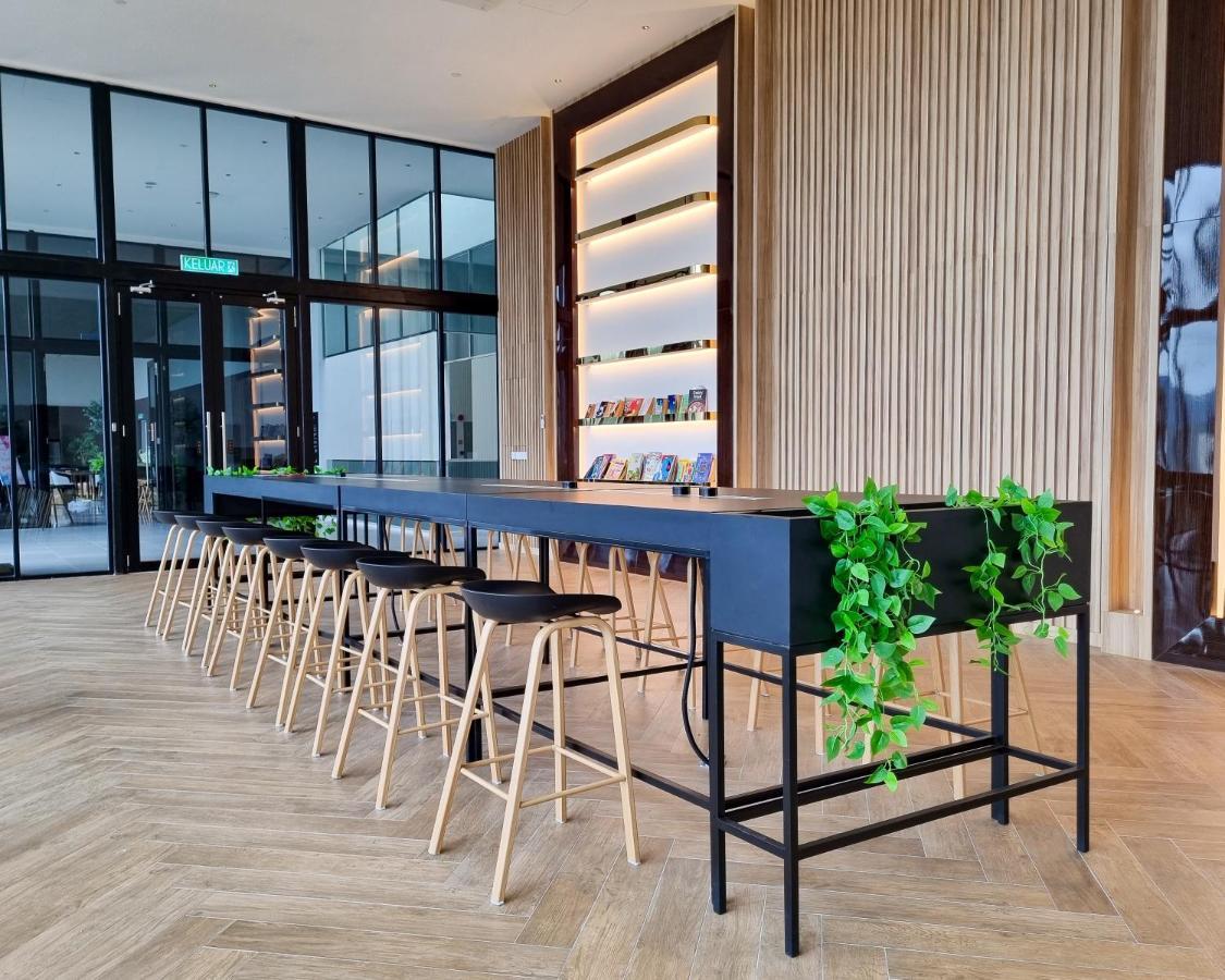 Lavish Beacon Executive Suites By Bin Dao Wu Homestay Penang George Town  Kültér fotó