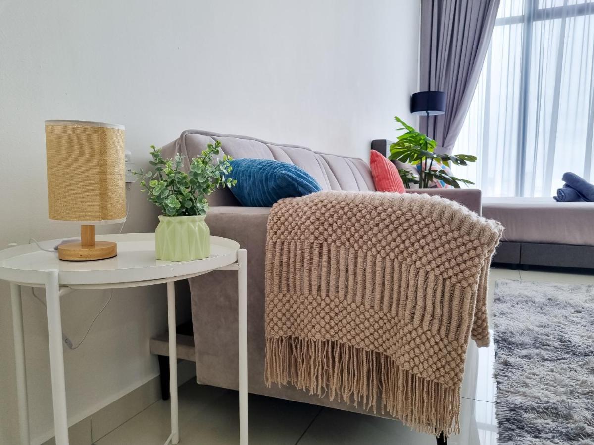 Lavish Beacon Executive Suites By Bin Dao Wu Homestay Penang George Town  Kültér fotó