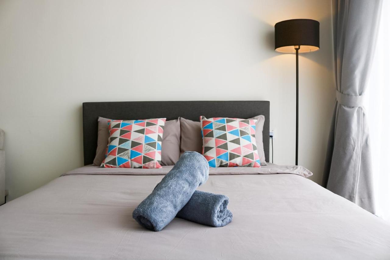 Lavish Beacon Executive Suites By Bin Dao Wu Homestay Penang George Town  Kültér fotó
