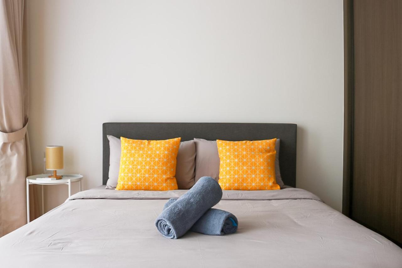 Lavish Beacon Executive Suites By Bin Dao Wu Homestay Penang George Town  Kültér fotó